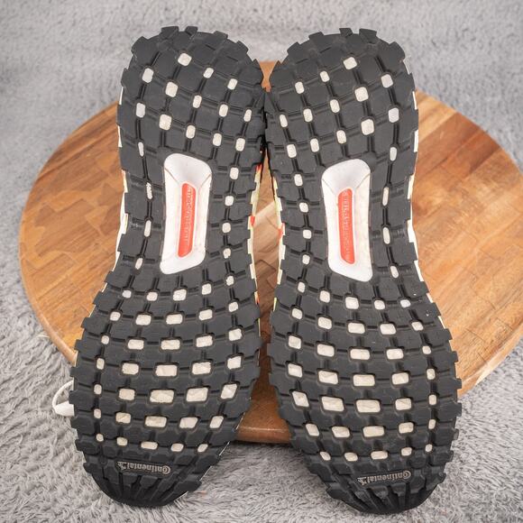 adidas UltraBoost Winter.Rdy Women's Sz 8.5 M Running Shoes White Lime FV7017 - Picture 7 of 9